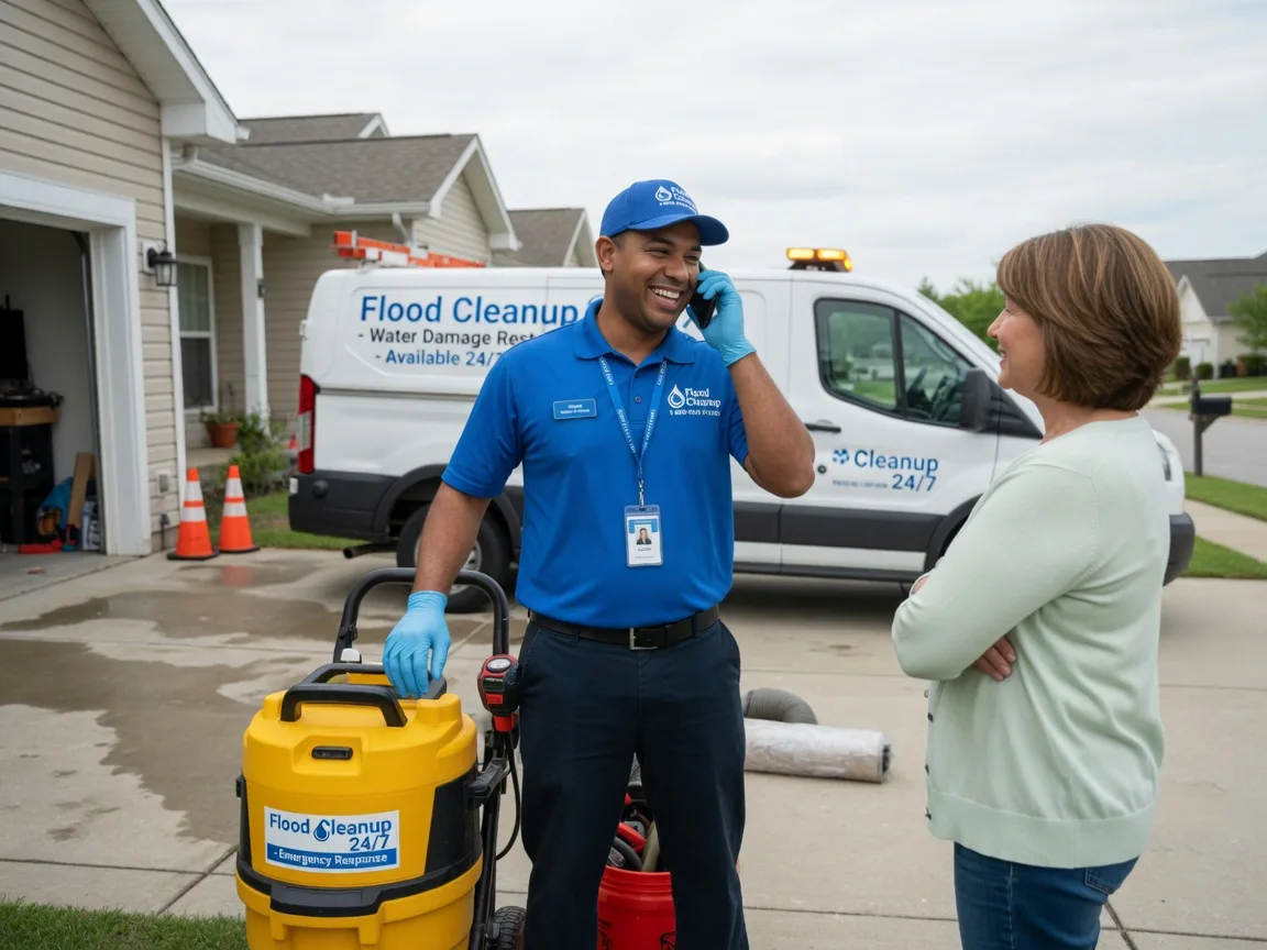 Flood Cleanup Saint Marys, GA FAQs